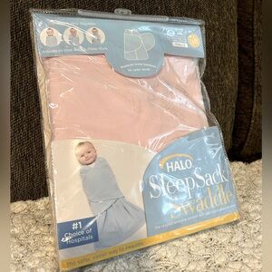 Halo SleepSack Swaddle new in package